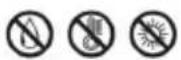 ACER Wave 7 - Safety Instruction - 1
