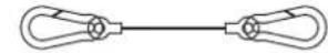 Maxim Radiant 39538CYBKGL - 8/32-1 SCREW - 10