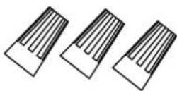 Maxim Radiant 39538CYBKGL - 8/32-1 SCREW - 6