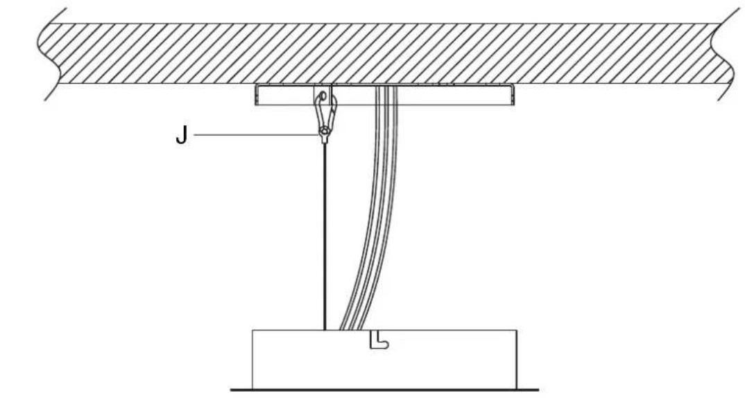 Maxim Radiant 39538CYBKGL - 8/32-1 SCREW - 18