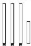 Maxim Radiant 39538CYBKGL - 8/32-1 SCREW - 4