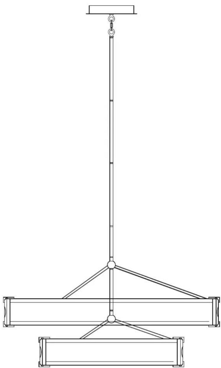 Maxim Radiant 39538CYBKGL - 1