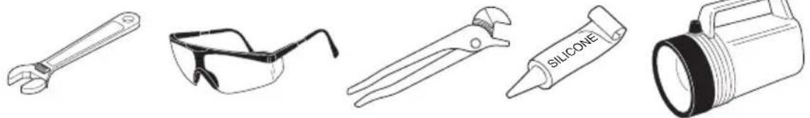 DELTA 101LF-WF - LLAVES DE COCINA DE PALANCA - 2