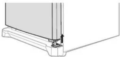 SAMSUNG RR92EERS - REVERSING THE REFRIGERATOR DOOR - 8