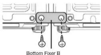 SAMSUNG RR92EERS - Make sure to turn off the power for both of the products. - 6
