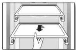 SAMSUNG RR92EERS - Shelves - 1
