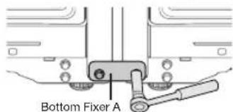 SAMSUNG RR92EERS - Make sure to turn off the power for both of the products. - 2