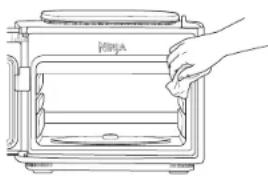 NINJA SFP700EU - ISTRUZIONI PER UNA PULIZIA QUOTIDIANA: - 1