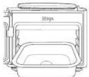 NINJA SFP700EU - Combi Meals - 1