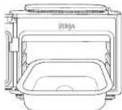 NINJA SFP700EU - Combi Meals - 1