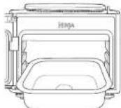 NINJA SFP700EU - Combi Meals - 1