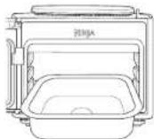NINJA SFP700EU - Combi Meals - 1