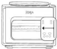 NINJA SFP700EU - HOW TO OPEN & CLOSE THE DOOR - 1