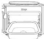 NINJA SFP700EU - Combi Meals - 1