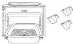 NINJA SFP700EU - Combi Bake - 3