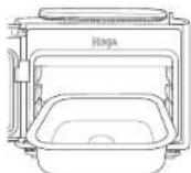 NINJA SFP700EU - Combi Meals - 1