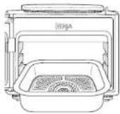 NINJA SFP700EU - Air Fry (Airfryen) - 1