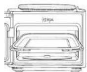 NINJA SFP700EU - Grill (Cottura alla griglia) - 1