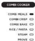 NINJA SFP700EU - Combi Meals - 2