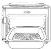 NINJA SFP700EU - Air Fry (Fritura ad aria) - 1