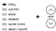 NINJA SFP700EU - Grill - 2