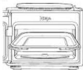 NINJA SFP700EU - Grill (grillaus) - 1