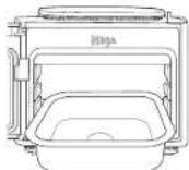 NINJA SFP700EU - Combl Meals - 1