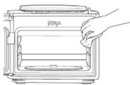 NINJA SFP700EU - INSTRUKSJOENR FOR DAGLIG RENGJ∅RING: - 1
