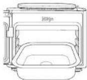 NINJA SFP700EU - Combi Meals (ateriat) - 1