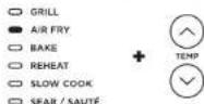 NINJA SFP700EU - Grill - 4