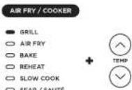 NINJA SFP700EU - Grill (Cocinar a la parrilla) - 2