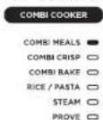 NINJA SFP700EU - Combi Meals (ateriat) - 2