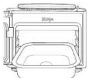 NINJA SFP700EU - Combi Meals - 1