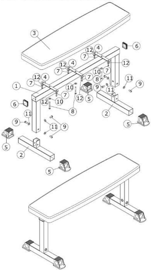 COSTWAY FH10065 - Hinweise: - 1
