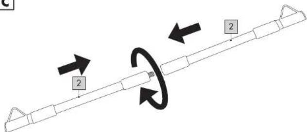 COSTWAY FH10070 - GIANTEX - 3