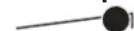 Opera Fonda 830 DFO83C1 - Niveau pleine puissance Power du champ sensitif - 1