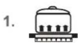 Opera Fonda 900 DFO90B1 - Remarque : - 2