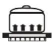 Opera Fonda 900 DFO90B1 - Utilisation des touches - 5