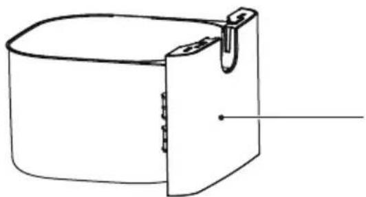 MIDEA MF-CN55A2 - Componenti del prodotto - 3