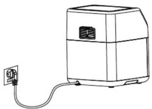 MIDEA MF-CN55A2 - Travail de preparation - 2