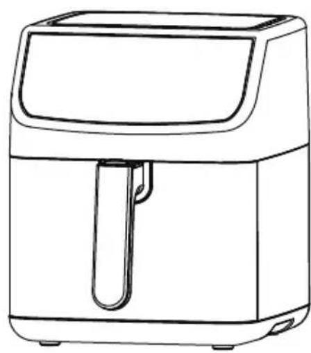 MIDEA MF-CN55A2 - Preparazione - 5