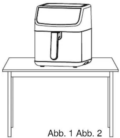 MIDEA MF-CN55A2 - Vorbereitung - 1