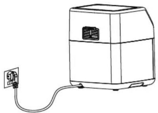 MIDEA MF-CN55A2 - Vorbereitung - 2
