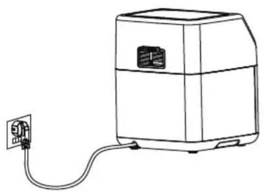 MIDEA MF-CN55A2 - Preparazione - 2