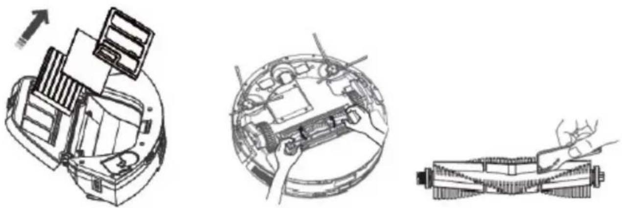CECOTEC Conga 2299 Inertial X-Treme - Conga 2299 Inertial X-Treme / X/ T/ S/ M - 11