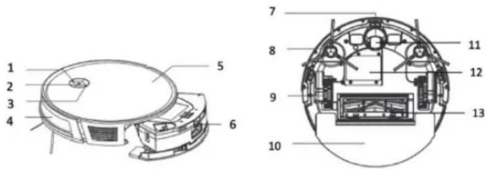 CECOTEC Conga 2299 Inertial X-Treme - Conga 2299 Inertial X-Treme / X/ T/ S/ M - 1