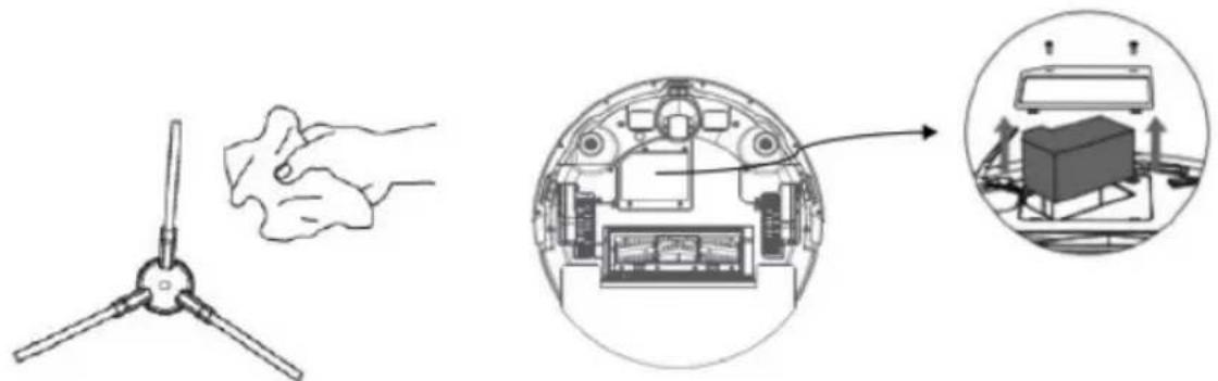 CECOTEC Conga 2299 Inertial X-Treme - Conga 2299 Inertial X-Treme / X/ T/ S/ M - 12