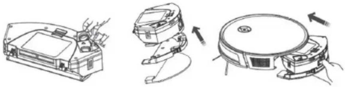 CECOTEC Conga 2299 Inertial X-Treme - Conga 2299 Inertial X-Treme / X/ T/ S/ M - 10