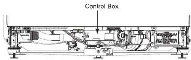 Café CDT875P2NS1 - STEP 19 POSITION SOUND INSULATION PIECE (on some models) - 2