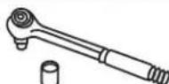 Café CDT875P2NS1 - OUTILS NÉCESSAIRES : - 5